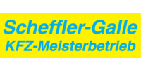 Logo der Firma Auto Scheffler + Galle aus Schwabach