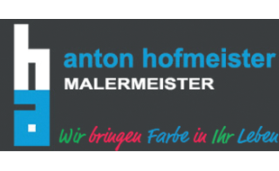Logo der Firma Anton Hofmeister Malermeister aus Garmisch-Partenkirchen