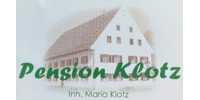 Logo der Firma Pension Klotz aus Kottgeisering