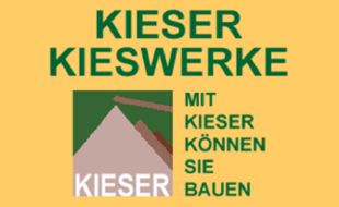 Logo der Firma Kieser Kieswerke aus Remstädt