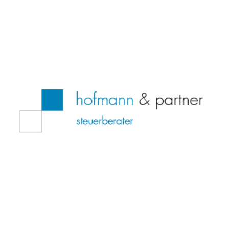 Logo der Firma hofmann & partner Steuerberater StBev. PartGmbB aus Schweinfurt auf dem Branchenportal Steuer-Berater.de