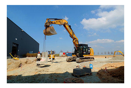 Beispielarbeit von Püschmann GmbH & Co. KG - veröffentlicht auf Bauunternehmen.org