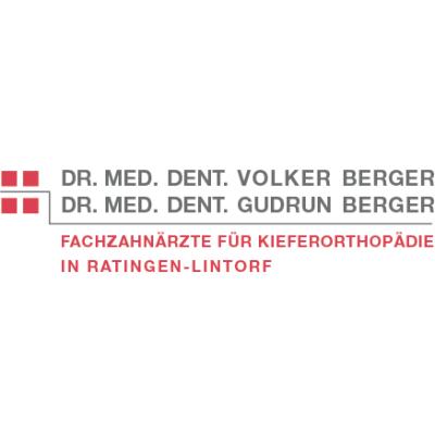 Logo der Firma Dres. Berger , Fachzahnärzte für Kieferorthopädie in Ratingen-Lintorf aus Ratingen