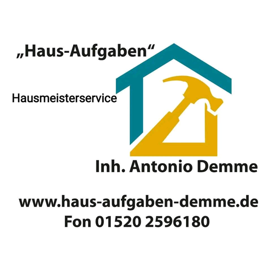 Logo der Firma Haus-Aufgaben Inh. Antonio Demme aus Sankt Georgen
