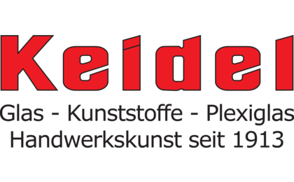 Logo der Firma Keidel Glas aus Niederwerrn