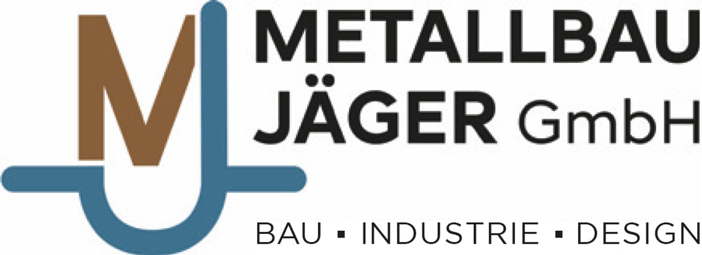 Logo der Firma Metallbau Jäger GmbH aus Düsseldorf