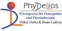 Logo der Firma Osteopathie Derks & Ludwig aus Hof