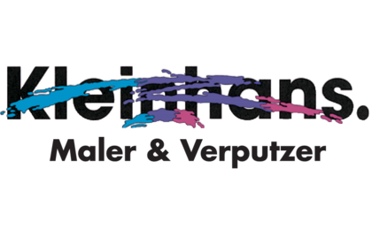 Logo der Firma Kleinhans Peter Maler aus Kleinlangheim