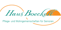 Logo der Firma Haus Boeckelt GmbH aus Geldern