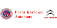 Logo der Firma Fuchs Karl Autohaus GmbH aus Wittelshofen