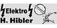 Logo der Firma Elektro Hibler Hans GmbH aus Farchant