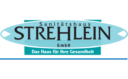 Logo der Firma Sanitätshaus Strehlein aus Bayreuth