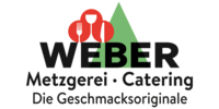 Logo der Firma A. Weber Metzgerei GmbH, Partyservice aus Seelbach