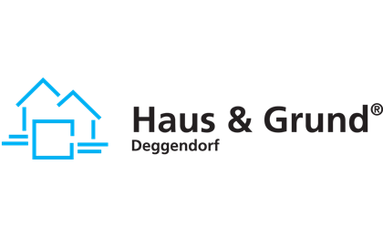 Logo der Firma Haus- und Grundbesitzerverein aus Deggendorf