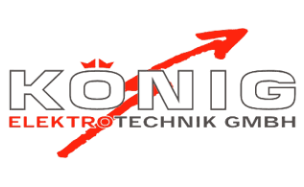 Logo der Firma König Elektrotechnik GmbH aus Münster