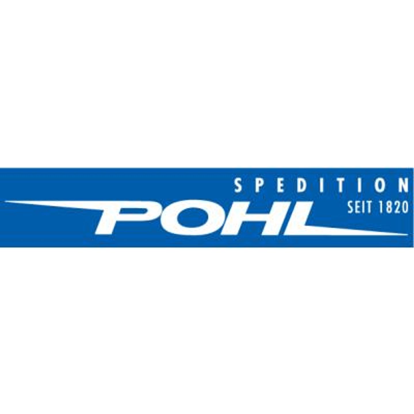 Logo der Firma Spedition Pohl GmbH & Co. KG aus Forchheim
