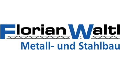 Logo der Firma Waltl Metall- und Stahlbau aus Berching
