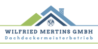 Logo der Firma Dachdeckermeisterbetrieb Wilfried Mertins GmbH aus Velbert