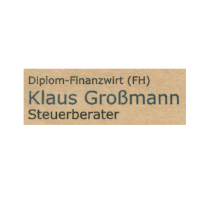 Logo der Firma Klaus Großmann Steuerberater aus Rastatt