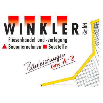 Logo der Firma Winkler GmbH aus Schwandorf