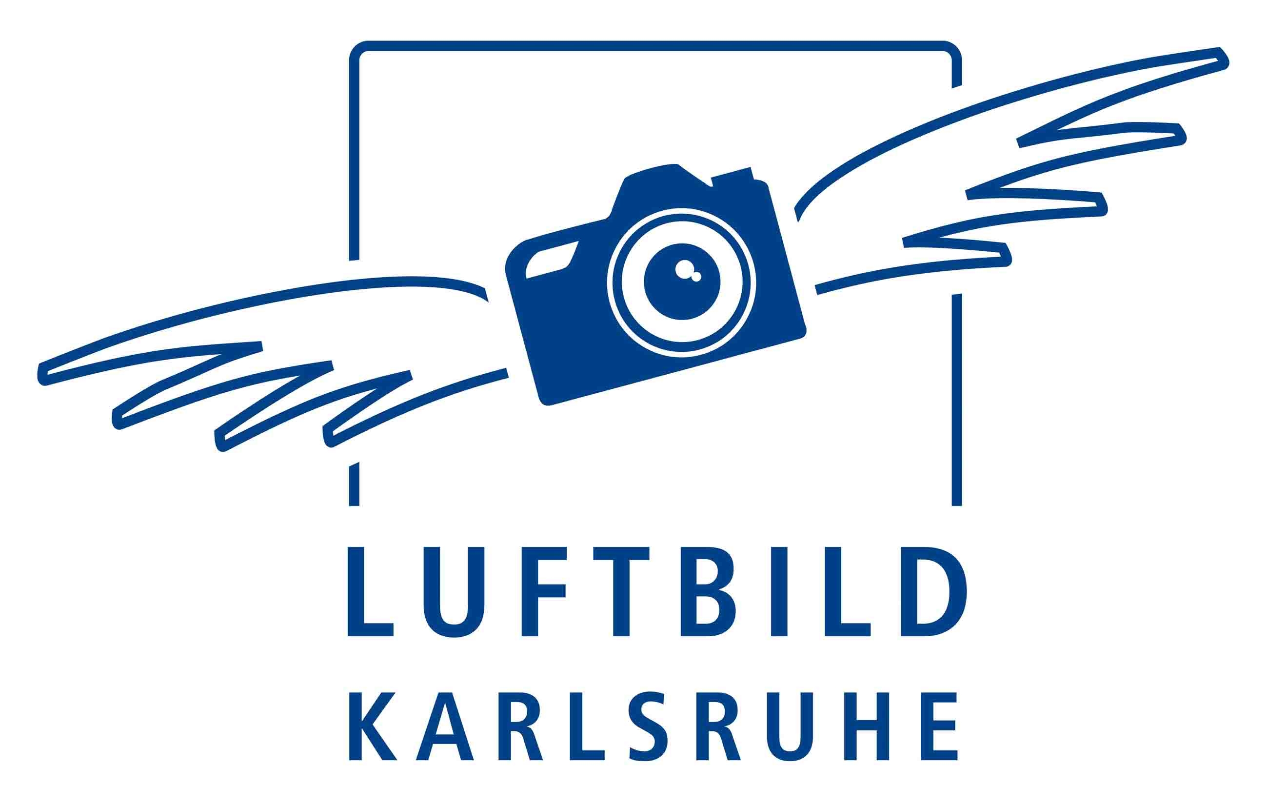 Logo der Firma Heiko Breckwoldt, LUFTBILD-KARLSRUHE aus Waldbronn