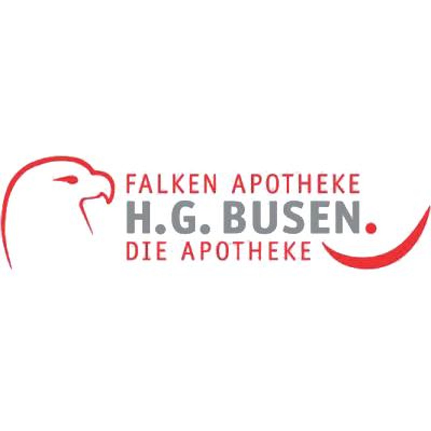 Logo der Firma Falken - Apotheke Busen H.G aus Mönchengladbach