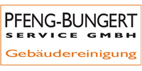 Logo der Firma Gebäudereinigung Pfeng-Bungert Service GmbH aus Mülheim an der Ruhr auf dem Branchenportal Hausmeisterdienste.net