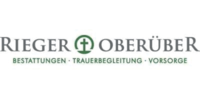 Logo der Firma Rieger+Oberüber Bestattungen aus Frankenberg
