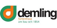 Logo der Firma Demling Farbenhaus aus Salz auf dem Branchenportal Trockenbauunternehmen.net