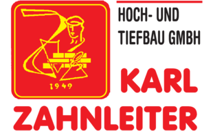 Logo der Firma Karl Zahnleiter Hoch- und Tiefbau GmbH aus Kleinwallstadt