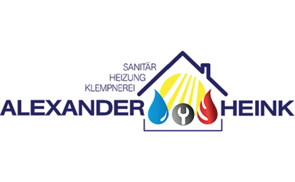 Logo der Firma Heink Alexander Heizung Sanitär Klempnerei aus Wittichenau auf dem Branchenportal Sanitaer.org