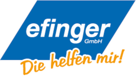 Logo der Firma Efinger Orthopädietechnik GmbH aus Würzburg