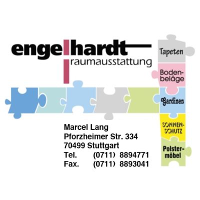 Logo der Firma Raumausstattung Engelhardt Inh. Marcel Lang aus Stuttgart