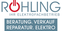 Logo der Firma Radio-Fernsehen Röhling GmbH aus Forchheim