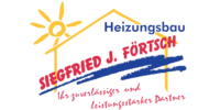 Logo der Firma Heizungsbau Siegfried J. Förtsch aus Egloffstein