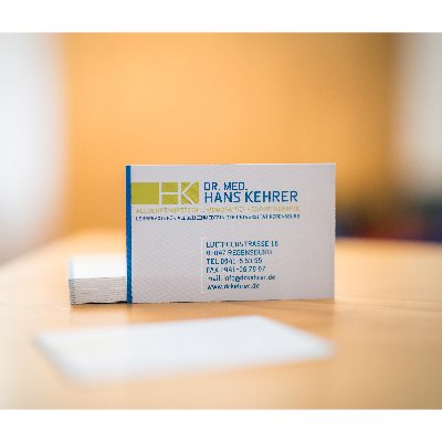 Logo der Firma Hausarztpraxis Dr. Kehrer aus Regensburg
