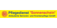 Logo der Firma Pflegedienst SONNENSCHEIN aus Lichtenstein
