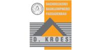 Logo der Firma Dachdeckerei Kroes aus Emmerich auf dem Branchenportal Dachdecker.com