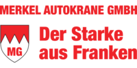 Logo der Firma Autokrane Merkel GmbH aus Bamberg