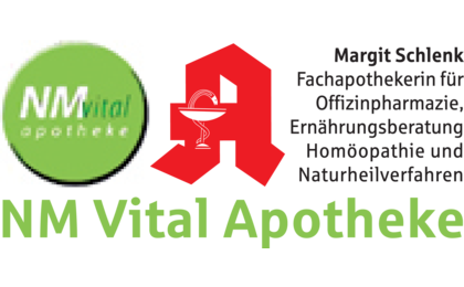 Logo der Firma NM VITAL Apotheke aus Neumarkt
