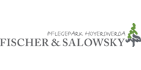 Logo der Firma Ambulanter Pflegedienst Dauer- u. Kurzzeitpflege R. Fischer & B. Salowsky aus Hoyerswerda