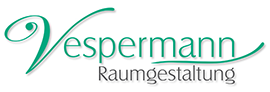 Logo der Firma Raumgestaltung Vespermann OHG, Inh. Inge und Katharina Berndt aus Moringen