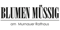 Logo der Firma Blumen Müssig aus Murnau