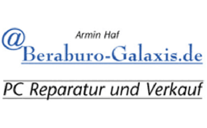 Logo der Firma Computer Beraburo-Galaxis aus Bernbeuren