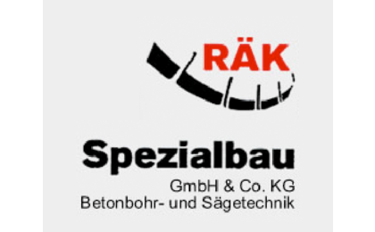 Logo der Firma Räk Spezialbau GmbH & Co. KG aus Erfurt