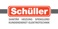 Logo der Firma Schüller Haustechnik GmbH & Co. KG aus Maßbach