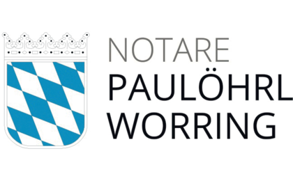 Logo der Firma Notare Paulöhrl Worring aus Passau