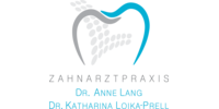 Logo der Firma Dr. Anne Lang & Dr. Katharina Loika-Prell Zahnärztliche Gemeinschaftspraxis aus Kronach