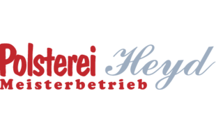 Logo der Firma Polsterei & Raumausstattung Heyd aus Regensburg