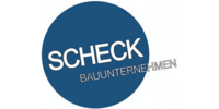 Logo der Firma Bauunternehmen Scheck GmbH aus Prien